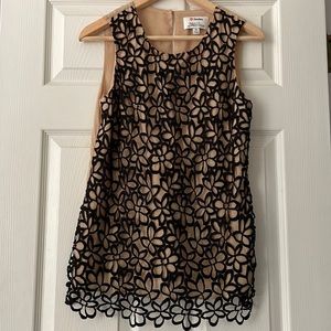 Neumann Marcus Lela Rose for Target blouse